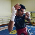 “Zurdo” Ramírez se alista para pelear el 19 de julio en China