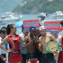 Pesaje Oficial: Jhonny González 57 kg vs Clive “Punisher” Atwell 57 kg