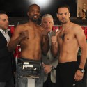 WEIGH IN RESULTS FOR STAR BOXING’S ESPN FRIDAY NIGHT FIGHTS