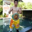 VENGO, NOQUEO A CUADRAS Y ME REGRESO: SRISAKET SOR RUNGVISAI