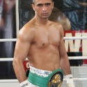 “Turkish Warrior” Selcuk Aydin getting ready for WBC eliminator against Viktor Postol on May 17th in Inglewood