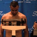 Boxcino 2014 Finals weigh in video