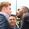 Canelo: This fight is only for my honor and glory to bring to the Mexican people