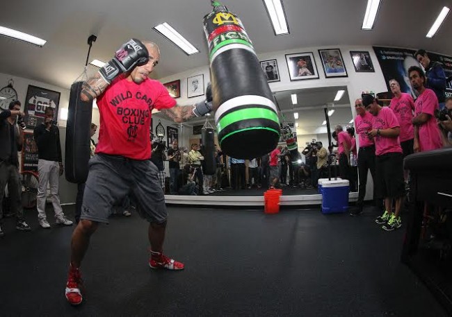 cotto saco-mikey williams-top rank