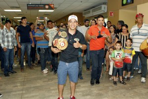 david sanchez campeon-promociones zanfer