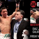Video: Undefeated Prospect Joel Diaz Jr. Featured In Tonight’s ShoBox: The New Generation
