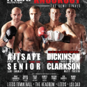 DAMON JONES LOOKING TO “STEP UP” IN FRONT OF HIS HOMETOWN FANS AT LEEDS TOWN HALL ON MAY 17