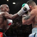 FLOYD MAYWEATHER SEIZES “THE MOMENT” WITH MAJORITY DECISION VICTORY OVER MARCOS MAIDANA