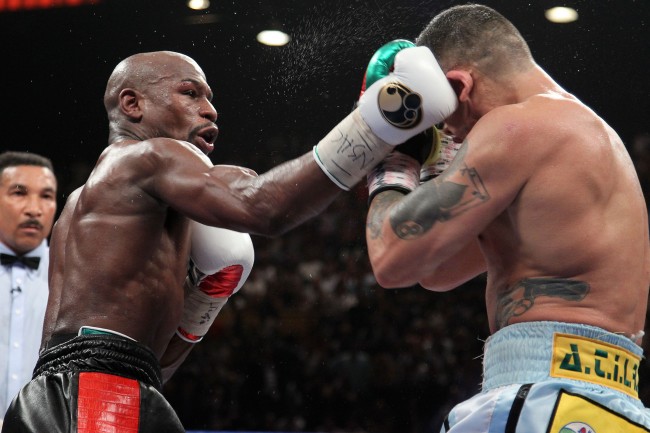 mayweather vs maidana pelea-esther lin-showtime