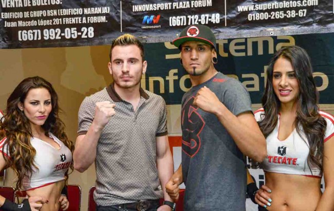 Rueda de Prensa Omar y Galeno