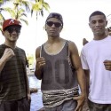 Boxeadores californianos llegaron a Mazatlán