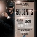 50 Cent’s Birthday Bash and special ESPN show July 2 at Foxwoods