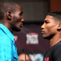 CRAWFORD Y GAMBOA FRENTE A FRENTE