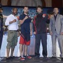 IT’S ALMOST SHOWTIME FOR SATURDAY’S STUBHUB FIGHTERS