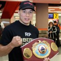 Ruslan Provodnikov arrives in New York for June 14 title defense