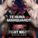 Lo mejor de la cartelera de UFC Fight Night Te Huna vs Marquardt