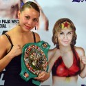 ‘LA LOBA’ DEFENDS WORLD TITLE FOR SIXTH TIME ON JUNE 28 ON TELEVISA AND FOX DEPORTES