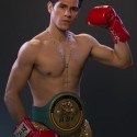 Azteca Adrián Estrella quiere seguir ganando por ko