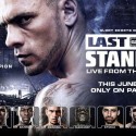 FIRST 8-MAN TOURNAMENT MATCH-UP ANNOUNCED FOR GLORY LAST MAN STANDING