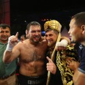 Ruslan Chagaev beats Fres Oquendo