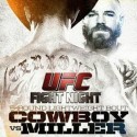 UFC FIGHT NIGHT RESULTS AND QUOTES