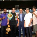 Danny Garcia ” I’ve got to show the world why I’m the unified super lightweight champion of the world”
