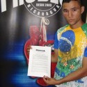 Marvin Solano firma con Prodesa