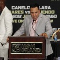 OSCAR DE LA HOYA WILL HOST A SPECIAL MEET AND GREET WITH FANS AT LA FIGHT CLUB ON JUNE 4