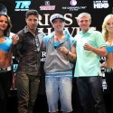 BRANDON RIOS REGREESA EL 2 DE AGOSTO