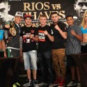 TODAY! Rios-Chaves/Vargas-Novikov Official Weigh-In – 3 P.M. PT