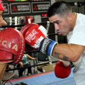 BRANDON RIOS LISTO PARA DEMOSTRAR SU PASION Y ENTREGA SOBRE EL RING