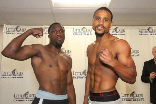 biosse vs dirrell-goosen promotions