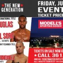 Tony Luis to Face Wanzell Ellison on “ShoBox: The New Generation” 200th Episode on Friday, July 25