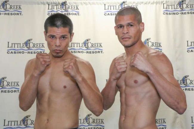 chavez vs cruz-goosen promotions