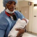 Lara olvida el dolor tras pelea en Las Vegas con su hija recién nacida