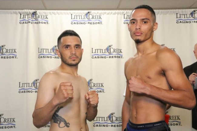 gallardo vs funez-goosen promotions