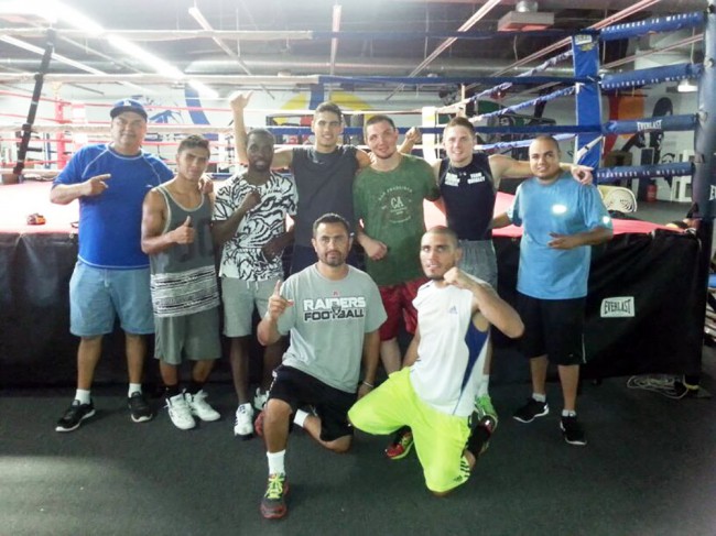 gilberto ramirez equipo-zapari boxing