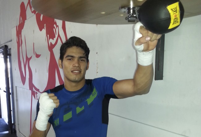 gilberto ramirez-zapari boxing