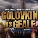 GOLOVKIN VS GEALE UNDER CARD RESULTS