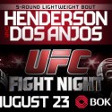 REMINDER: TICKETS ON SALE FOR HENDERSON-DOS ANJOS IN TULSA TOMORROW!