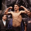 JESSIE VARGAS EN CASA PARA EXPONER SU CAMPEONATO