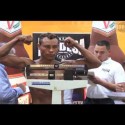 Nicaragüa / Maldonado: 115.00 lbs. – Aguilar: 114.5 lbs.