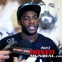 Video: ALJAMAIN STERLING SPEAKS TKO WIN OVER HUGO VIANA ON UFC FIGHT NIGHT