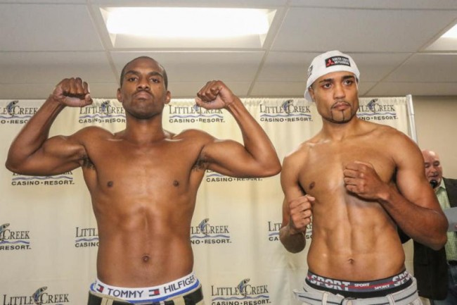 williams jr vs campillo-goosen promotions