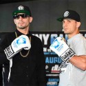 Photos: Danny Garcia vs. Rod Salka Final Brooklyn Press Conference for August 9th fights on Showtime
