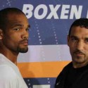 Hernandez, Arslan promise to perform to the max this Saturday!