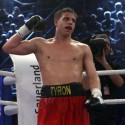 Rising German star Tyron Zeuge to challenge for IBF International title