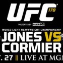 TICKETS ON SALE THIS FRIDAY FOR JONES VS. CORMIER AT UFC 178 IN LAS VEGAS