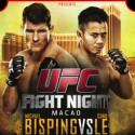 RESULTADOS DEL PESAJE: UFN BISPING vs. LE