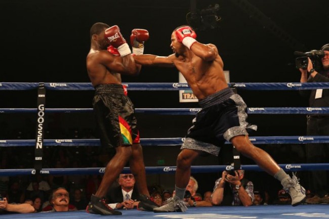 dirrell vs biosse fight-goosse promotions